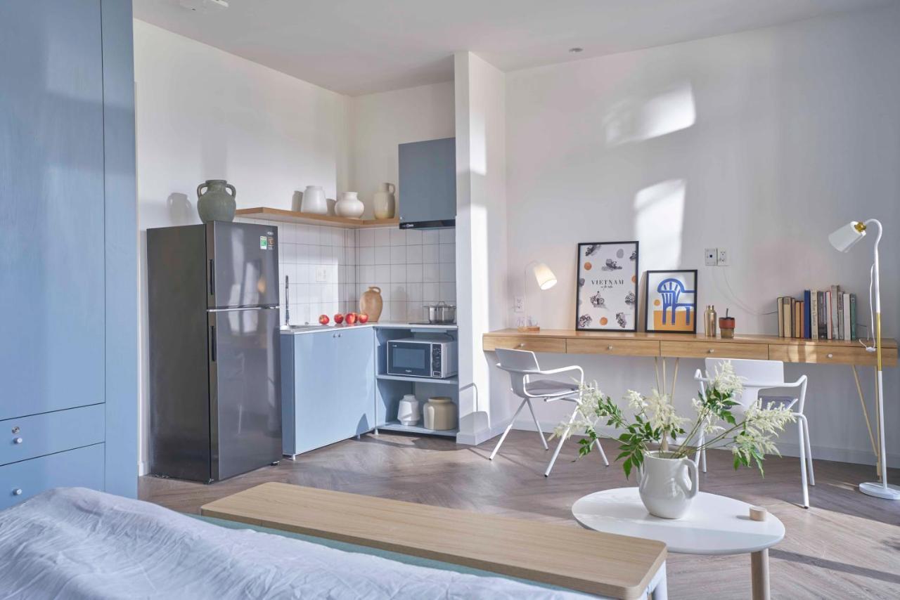 Express By M Village Dinh Cong Trang TP. Hồ Chí Minh Ngoại thất bức ảnh